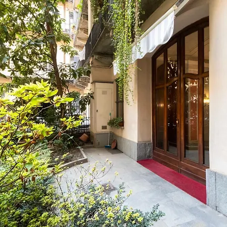 Apartment Boucheron Near Piazza Statuto!