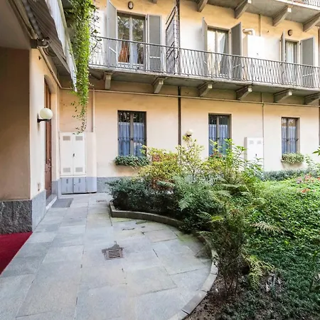 Apartment Boucheron Near Piazza Statuto! *