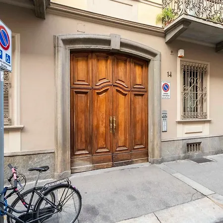 מלון Boucheron Near Piazza Statuto! טורינו