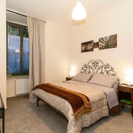 Boucheron Near Piazza Statuto! Apartment
