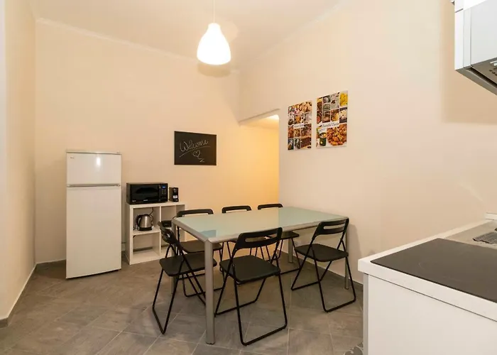 Szálloda Boucheron Near Piazza Statuto! Torino