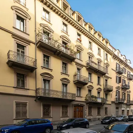 酒店 Boucheron Near Piazza Statuto! *