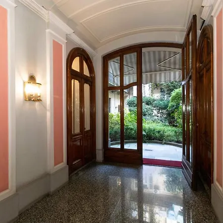 호텔 Boucheron Near Piazza Statuto! *